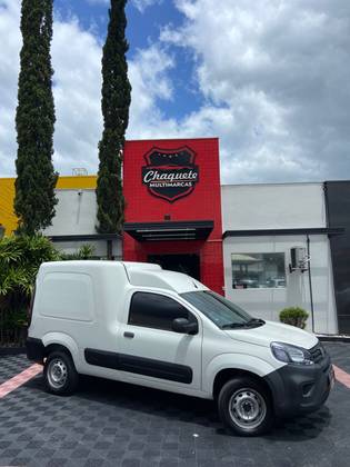 FIAT FIORINO 1.4 MPI FURGÃO ENDURANCE 8V FLEX 2P MANUAL FIAT FIORINO 1.4 MPI FURGÃO ENDURANCE 8V FLEX 2P MANUAL